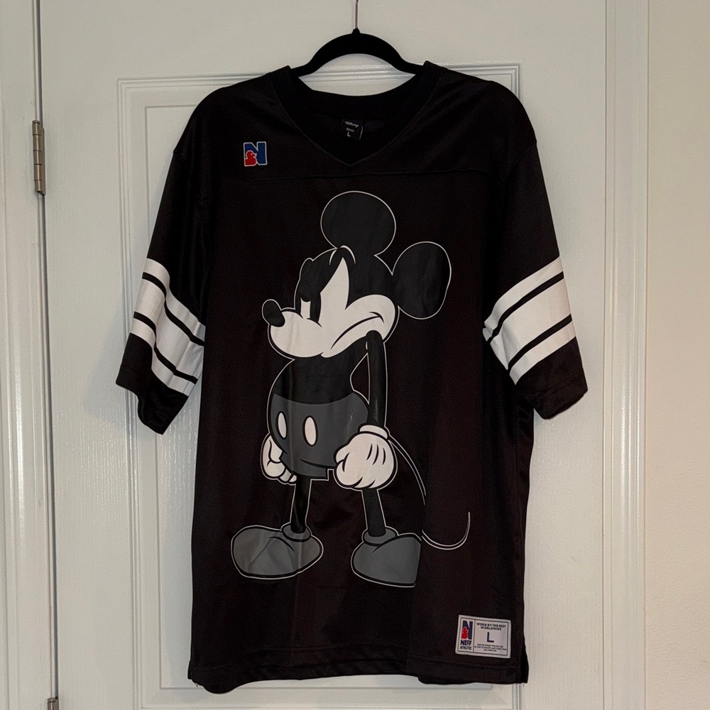 Men’s Mickey Mouse Jersey